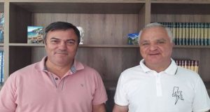 Κ. Ποσονίδης: «Βρισκόμαστε στον πόλεμο χωρίς σφαίρες» (Ηχητικό)