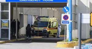 Koρωνοϊός: Κατέληξε 83χρονη στο Νοσοκομείου του Ρίου