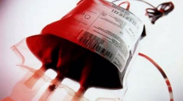 Άμεση ανάγκη για αίμα σε εργαζόμενο του Δήμου Ξηρομέρου