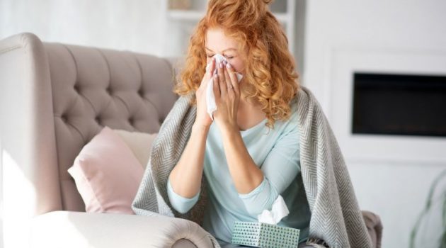 Το κρυολόγημα μπορεί να είναι σύμμαχος κατά γρίπης και κορωνοϊού;