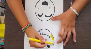 Δ. Πατρέων: Πανελλήνιος Διαγωνισμός Emoji