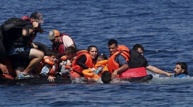 Τραγωδία στη Λιβύη: Τουλάχιστον 15 μετανάστες πνίγηκαν σε ναυάγιο