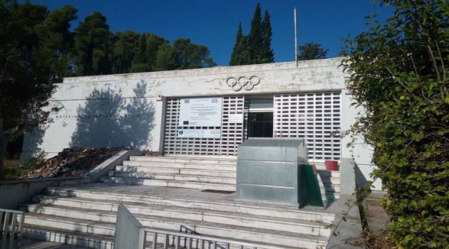 Αρχ. Ολυμπία: Αποκατάσταση μουσείου σύγχρονων Ολυμπιακών Αγώνων