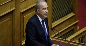 Παπαθανάσης: Σχέδιο για άνοιγμα εστίασης και λιανεμπορίου από 1 Δεκεμβρίου