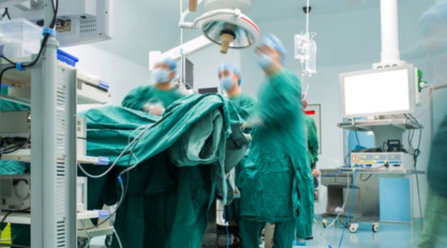 Νοσοκομείο Αγρινίου: 10+1 ασθενείς νοσηλεύονται – 4 ύποπτα περιστατικά