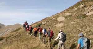 Στην Μονή Προσού ο Ορειβατικός Σύλλογος Μεσολογγίου την Κυριακή