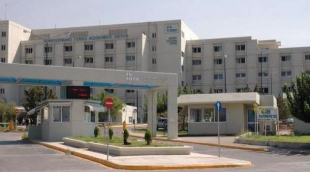 Στο Νοσοκομείο του Ρίου γυναίκα που νοσεί από τον ιό του Δυτικού Νείλου
