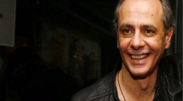 Ο ηθοποιός Πάνος Ρεντούμης βρέθηκε νεκρός στο διαμέρισμά του