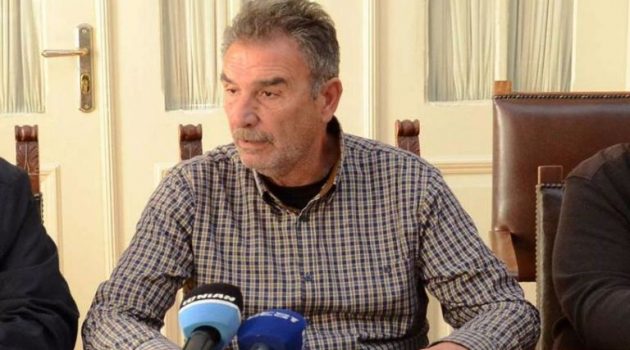 Πάτρα – Πετρόπουλος: Καταδικάζει την επίθεση κατά του Ντεντόπουλου