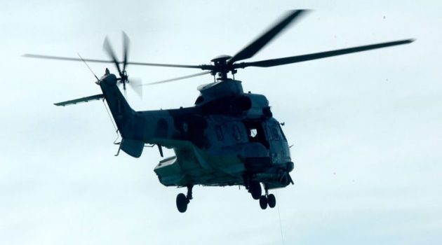 Με ελικόπτερο θα απομακρύνουν τους εγκλωβισμένους στην Οξυά (Video)
