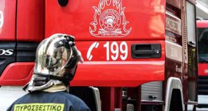 Πυρκαγιά στο Δρυμό Βόνιτσας προκάλεσε την κινητοποίηση της Π.Υ. Αμφιλοχίας