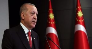Ο Ερντογάν μηνύει ελληνική εφημερίδα για «προσβλητικό» πρωτοσέλιδο