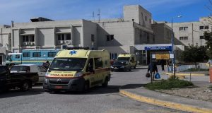 Κορωνοϊος: Σε σοβαρή κατάσταση 28χρονος στο Νοσοκομείο του Ρίου