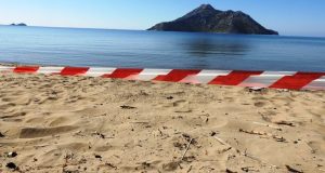 Τα πρώτα χελωνάκια Caretta Caretta στη λιμνοθάλασσα – Προσοχή από…