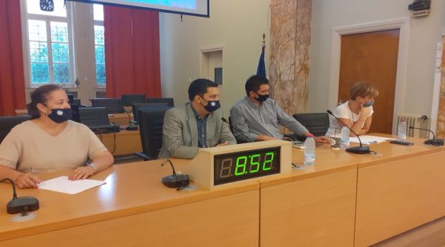 Έκτακτη συνεδρίαση Τοπικού Συντονιστικού Οργάνου Δήμου Αγρινίου