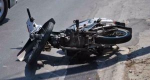 Καλύβια Αγρινίου: Αναβάτης μηχανής τραυματίσθηκε σε πρόσκρουση με πρόβατο…