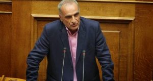 Γ. Βαρεμένος: «Νομίζετε ότι πιάσατε το τζόκερ» (Video)