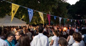 Το Αγρίνιο γιορτάζει τον νεομάρτυρα Άγιο «Ιωάννη Βραχωρίτη»