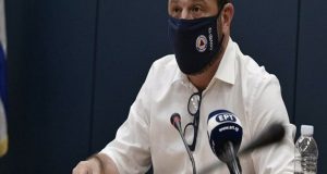 Χαρδαλιάς: Οι μαθητές που δεν φορούν μάσκα δεν θα μπαίνουν…