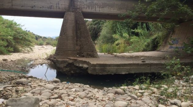 Αγρίνιο: Ρημάζουν την Ερμίτσα, καταστρέφουν τις υποδομές (Photos)