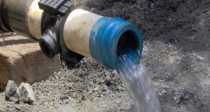 Δ.Ε.Υ.Α. Αγρινίου: Διακοπή στην υδροδότηση λόγω βλάβης
