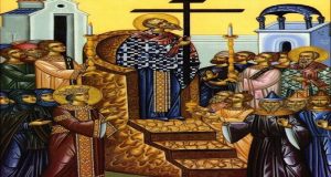 Ι. Ν. Αγίας Τριάδος Αγρινίου: Λατρευτικές εκδηλώσεις για την εορτή…