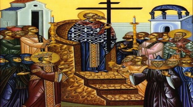 Ι. Ν. Αγίας Τριάδος Αγρινίου: Λατρευτικές εκδηλώσεις για την εορτή της Υψώσεως του Τιμίου Σταυρού