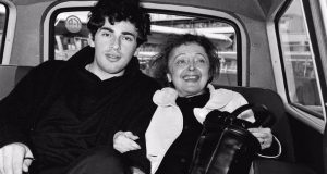 Εdith Piaf: Ο άγνωστος έρωτάς της για το Δημήτρη Χορν…