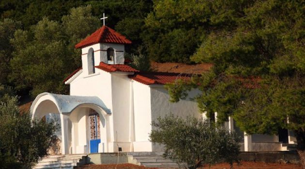 Αγ. Τριάδα Αγρινίου: Ιερά Πανήγυρις Παρεκκλησίου Αγίου Γερασίμου
