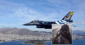 Πιλότος ομάδας «Ζευς»: «Αθάνατες οι τολμηρές Ελληνικές Ψυχές» (Video)