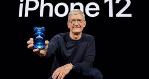 H Apple παρουσίασε το νέο iPhone 12 με 5G (Video)