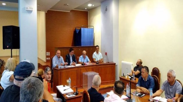 Δήμος Ξηρομέρου – Κολοβός: «Απαξιώνεται το Δημοτικό Συμβούλιο»