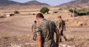 Εκεχειρία στο Ναγκόρνο Καραμπάχ: Συμφώνησαν Αρμενία και Αζερμπαϊτζάν