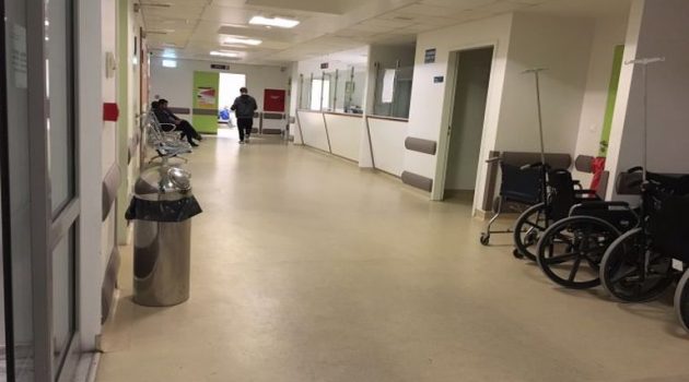 Νοσοκομείο Αγρινίου: Από τους 2 ασθενείς με ιό χθες, στους 8 σήμερα