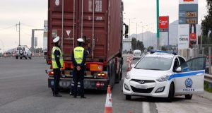 Αγρίνιο: Σύλληψη 19χρονου, οδηγού φορτηγού, για οδήγηση υπό την επήρεια μέθης