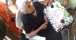Κρέστενα: Πέθανε σε ηλικία 115 ετών η γηραιότερη Ελληνίδα (Video)