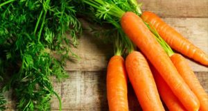 Το καρότο και τα οφέλη του στην υγεία μας