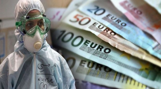 Η απώλεια των εισοδημάτων στην Ελλάδα από την πανδημία