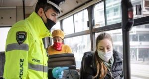 Αγρίνιο: Πέντε νέα πρόστιμα για τη μη χρήση μάσκας