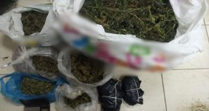 Ιόνια Οδός: Δύο συλλήψεις για ναρκωτικά