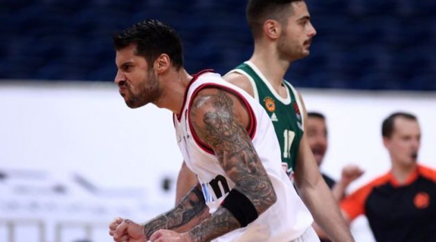 Euroleague Basketball: Πιο έτοιμος ο Ολυμπιακός, κέρδισε στο Ο.Α.Κ.Α.!