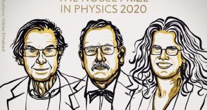 Νόμπελ Φυσικής 2020: Σε τρεις επιστήμονες για τις μαύρες τρύπες