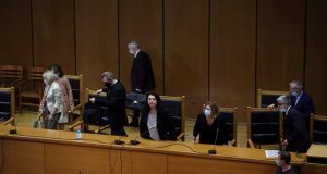 Χ.Α.: Ισόβια για Ρουπακιά πρότεινε η Εισαγγελέας – 13 χρόνια…