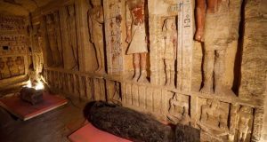 Η «σπουδαιότερη ανακάλυψη» στην Αίγυπτο: Στο φως 59 σαρκοφάγοι