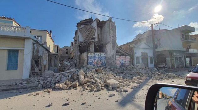 Σεισμός Σάμος: Δυο παιδιά νεκρά – Καταπλακώθηκαν από κατάρρευση τοίχου