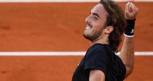 Roland Garros: Νέα ιστορική πρόκριση του Στέφανου Τσιτσιπά – Το…