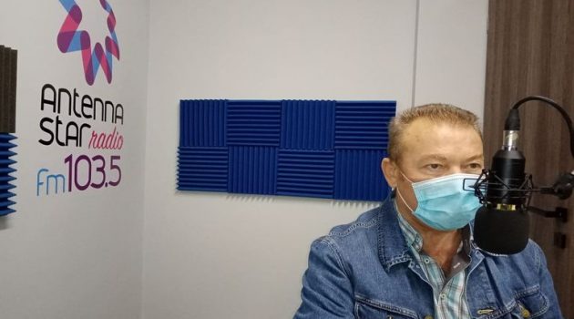 Ο Τ. Παπανικολάου στον Antenna Star: «Καταρρέουν και τα δύο Νοσοκομεία της Αιτωλ/νίας» (Ηχητικό)