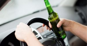 Αγρίνιο: Μεθυσμένος οδηγός ενεπλάκη σε τροχαίο