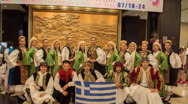 Έναρξη Λειτουργίας Τμημάτων Χορού – Γυμναστικής για το Δήμο Αγρινίου