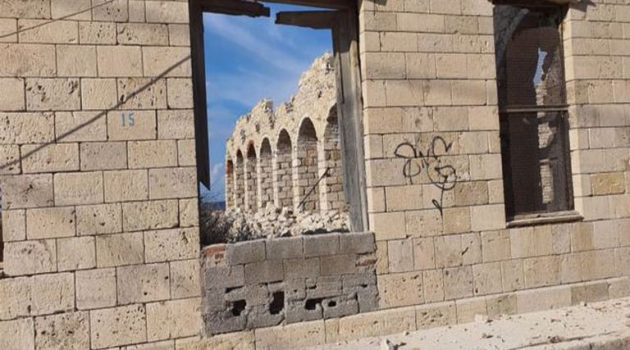 Σεισμός: Ζημιές σε μνημεία και μουσεία – Τι λέει το Υπ. Πολιτισμού